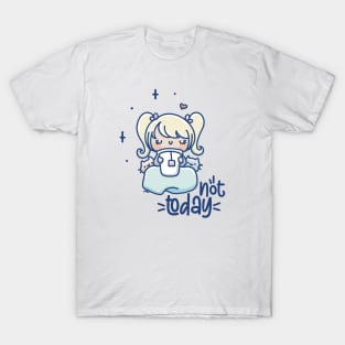 Kawaii illustration T-Shirt